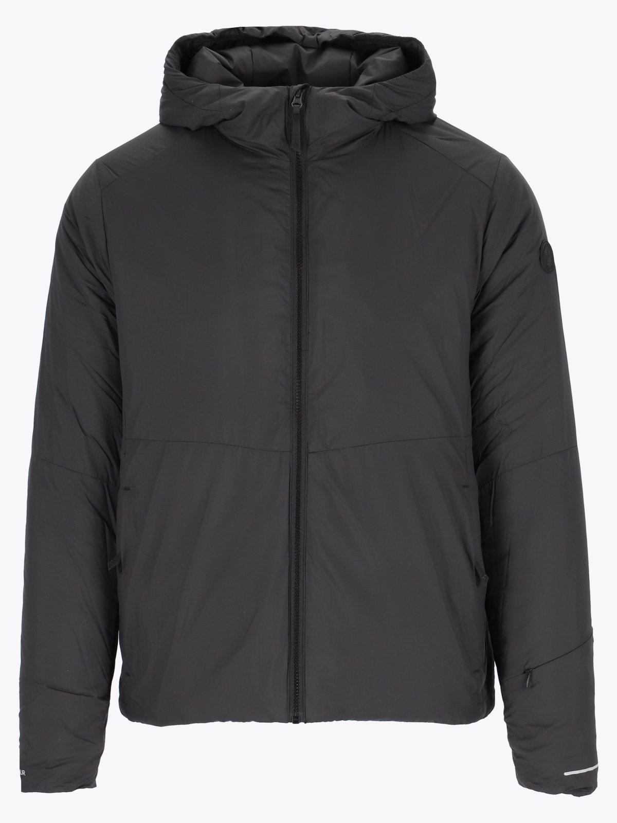 Twentyfour Aurora Thermo Jakke Sort