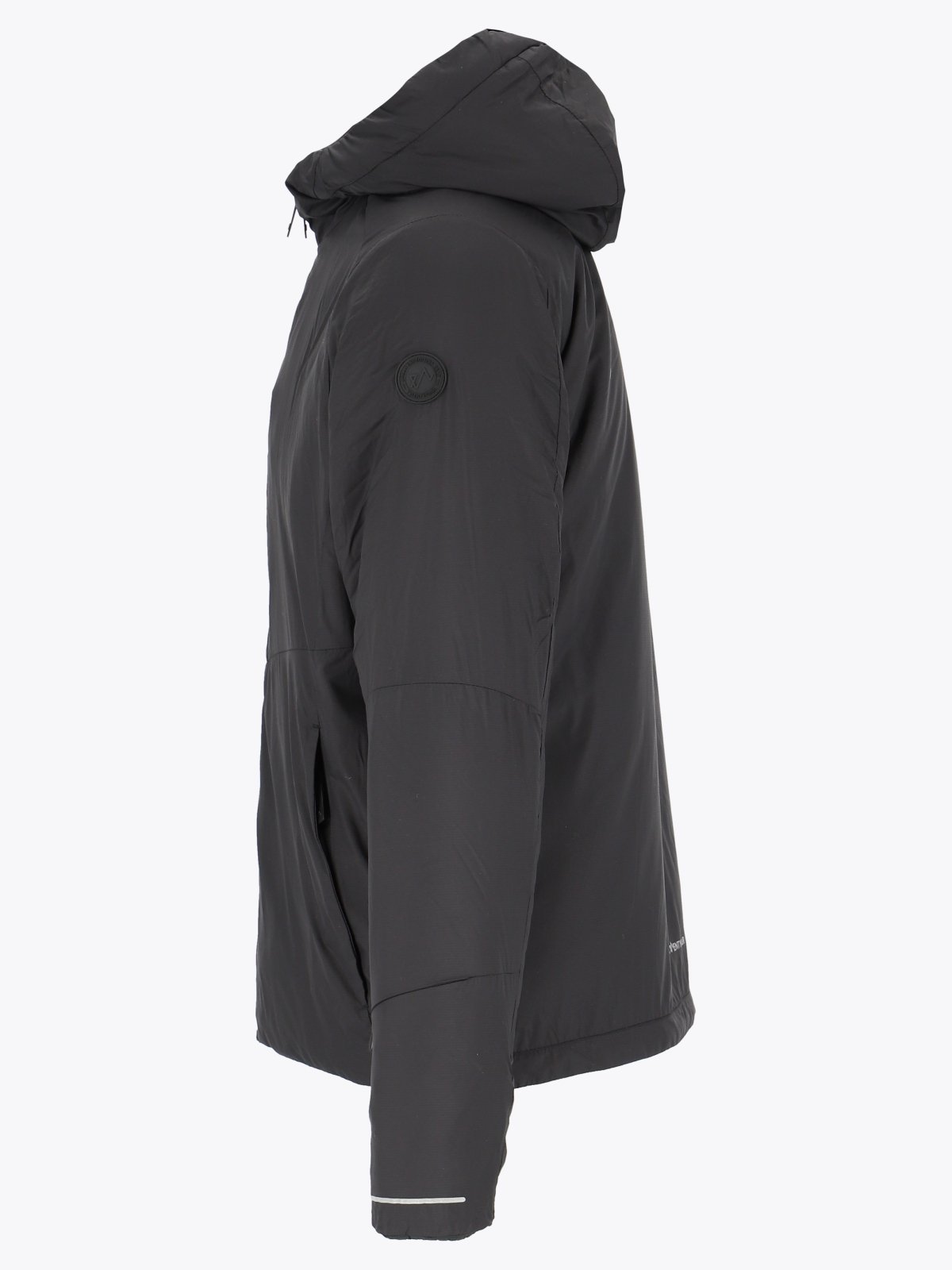 Twentyfour Aurora Thermo Jakke Sort