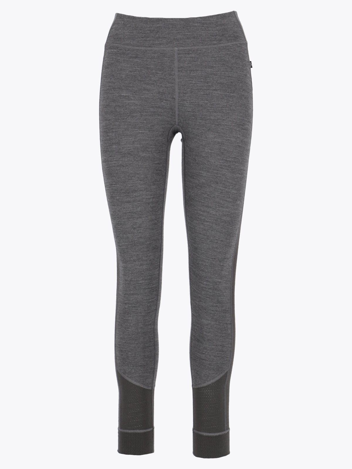 Twentyfour Flow Active Ulltights Gråmelert