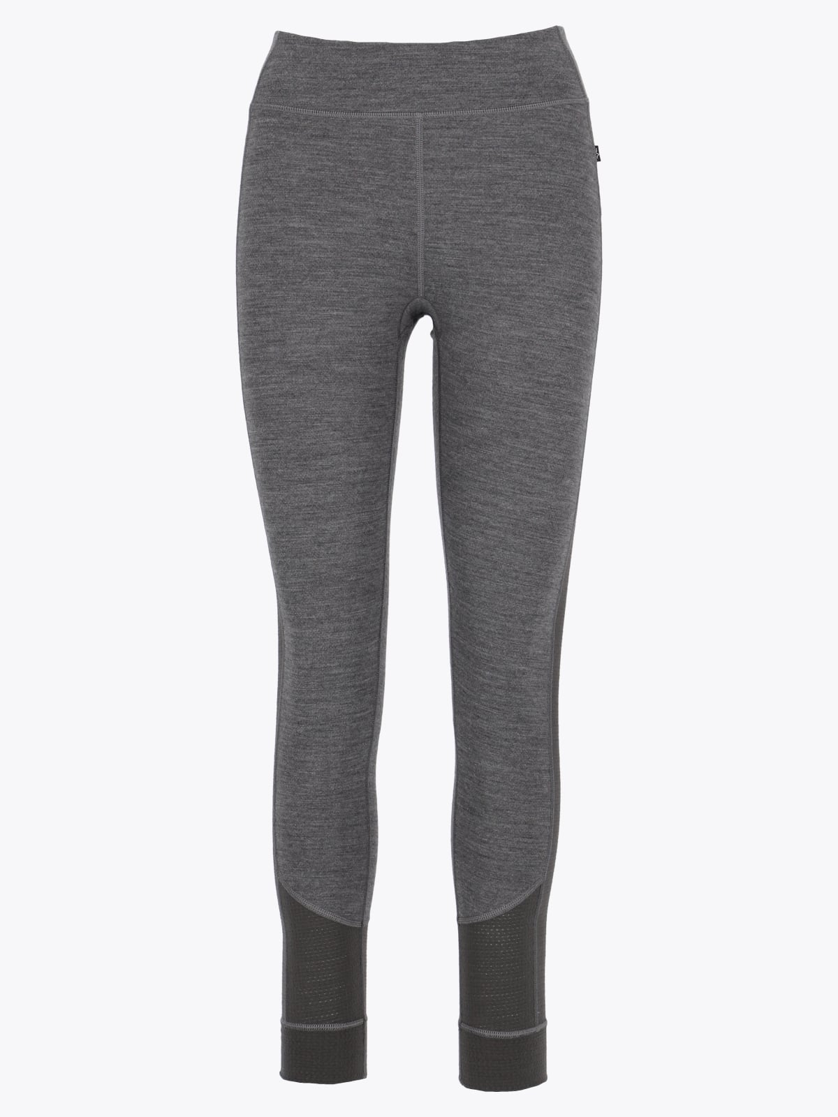 Twentyfour Flow Active Ulltights Gråmelert