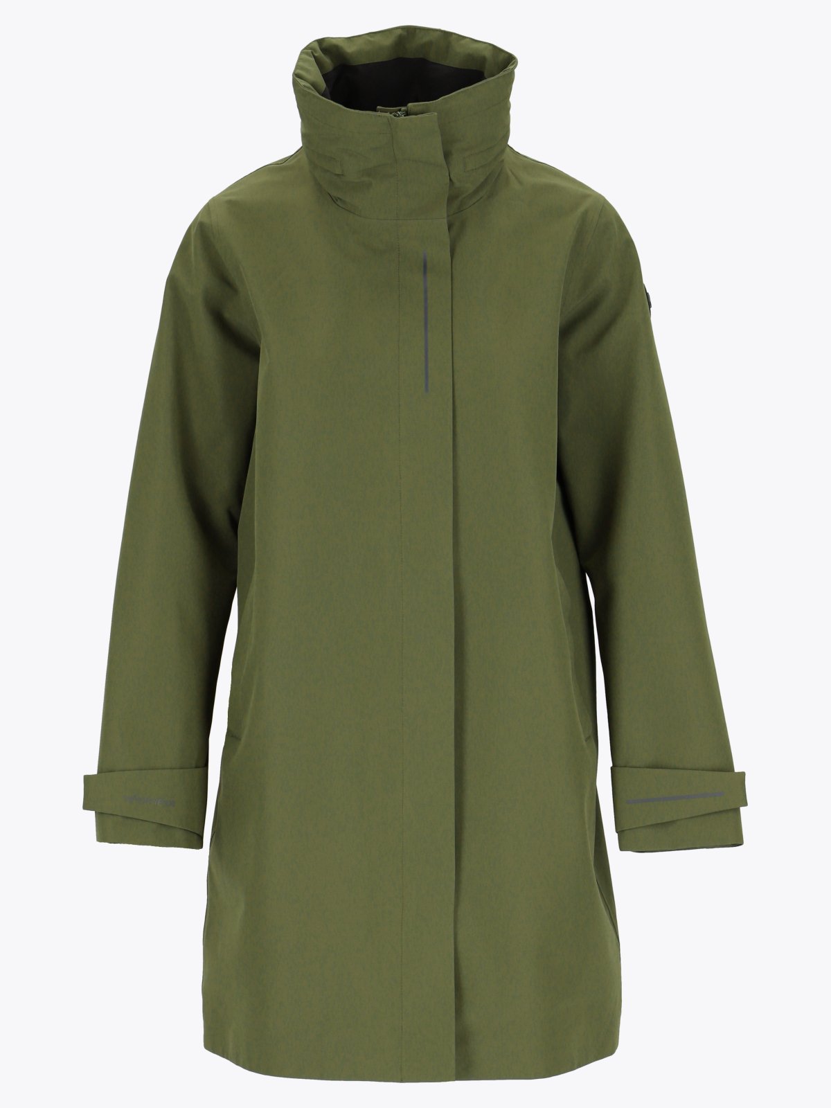 Twentyfour Mode Skallkåpe Furu