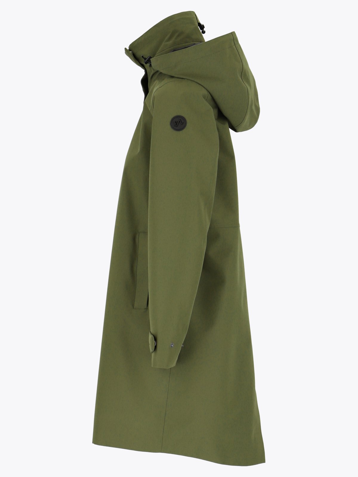 Twentyfour Mode Skallkåpe Furu
