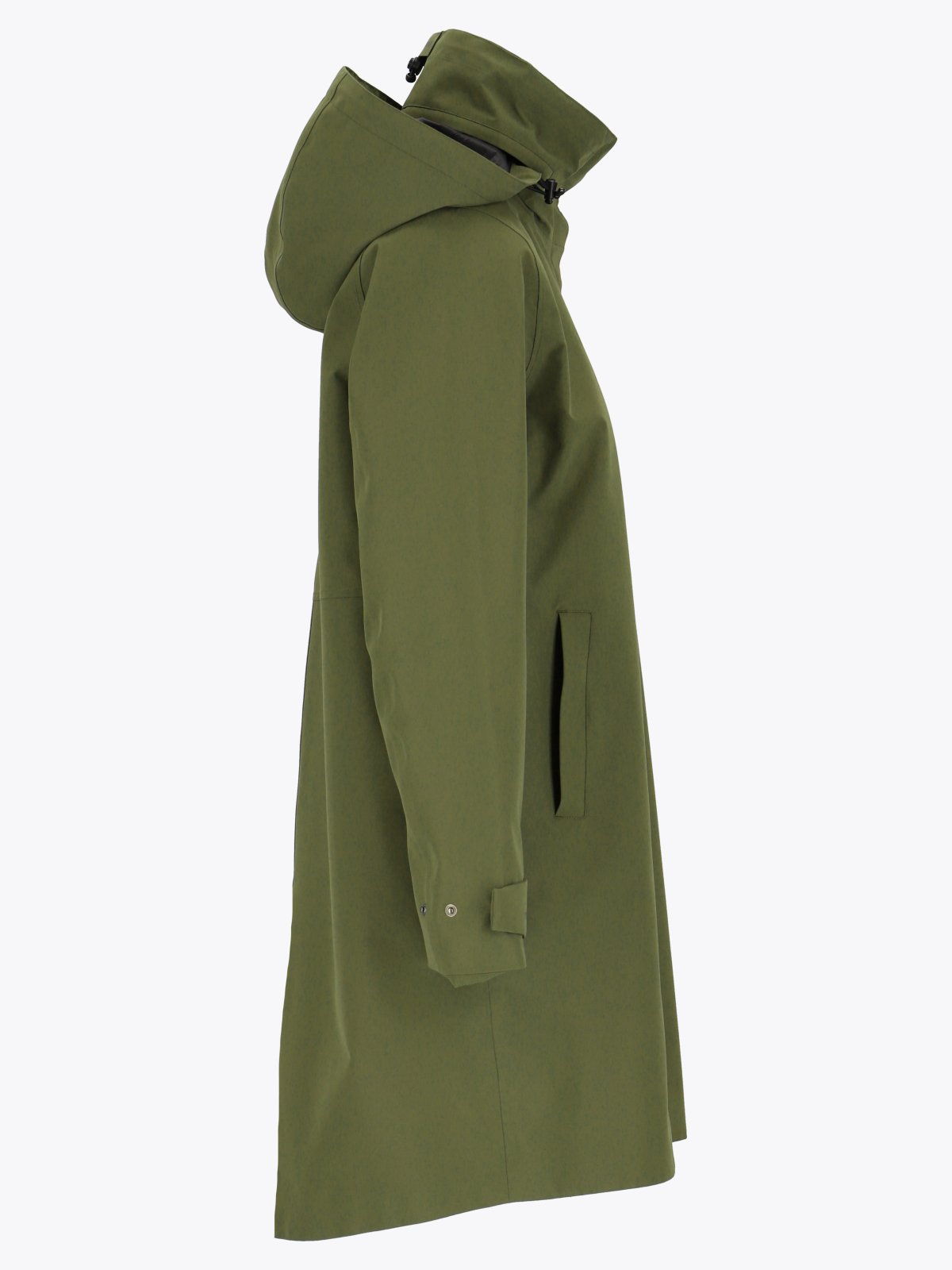 Twentyfour Mode Skallkåpe Furu