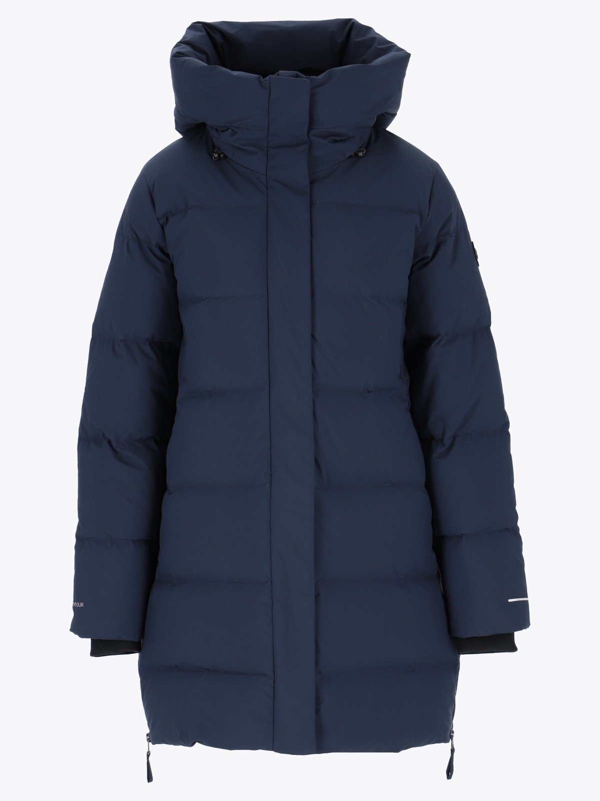 Twentyfour Mode Caya Dunparkas Marine