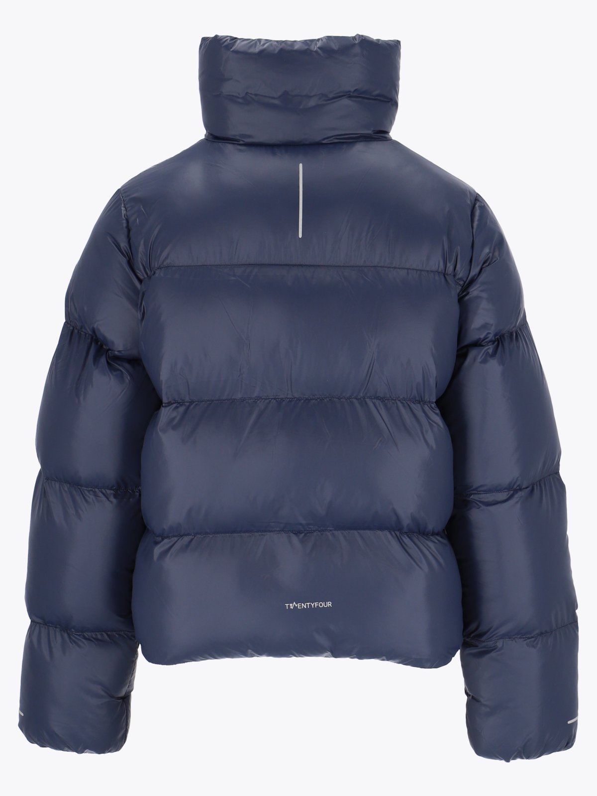 Twentyfour Mode Ava Puffy Jakke Marine