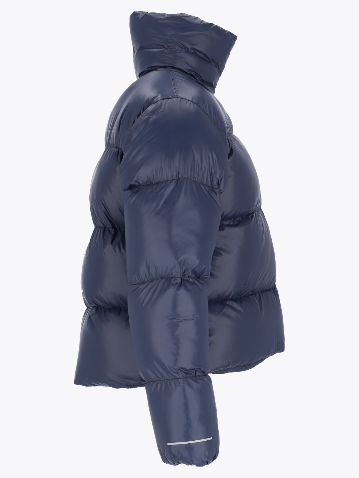 Twentyfour Mode Ava Puffy Jakke Marine