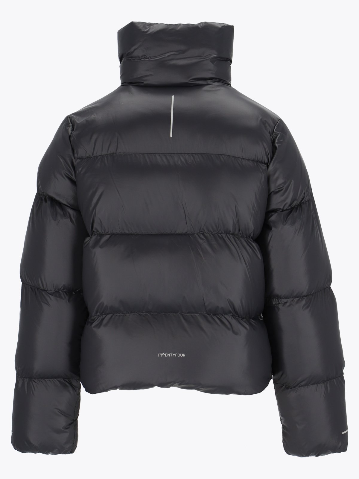 Twentyfour Mode Ava Puffy Jakke Sort