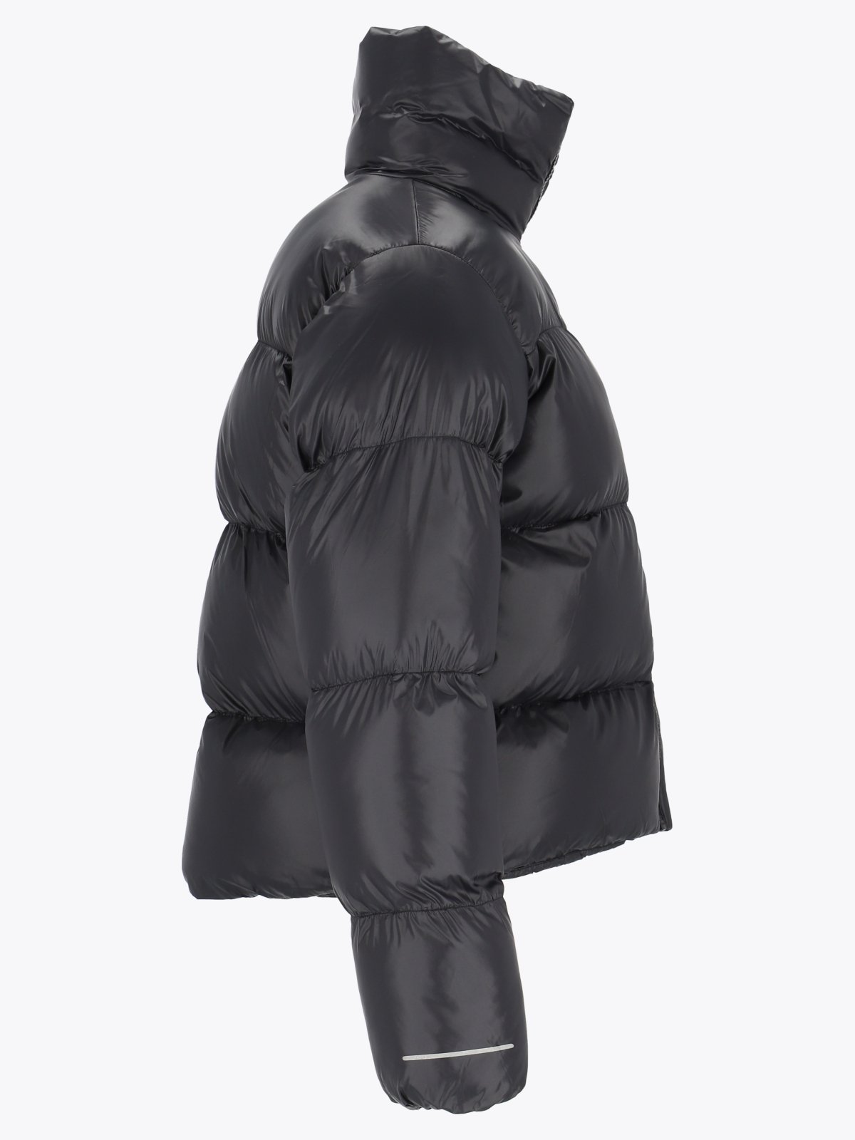 Twentyfour Mode Ava Puffy Jakke Sort