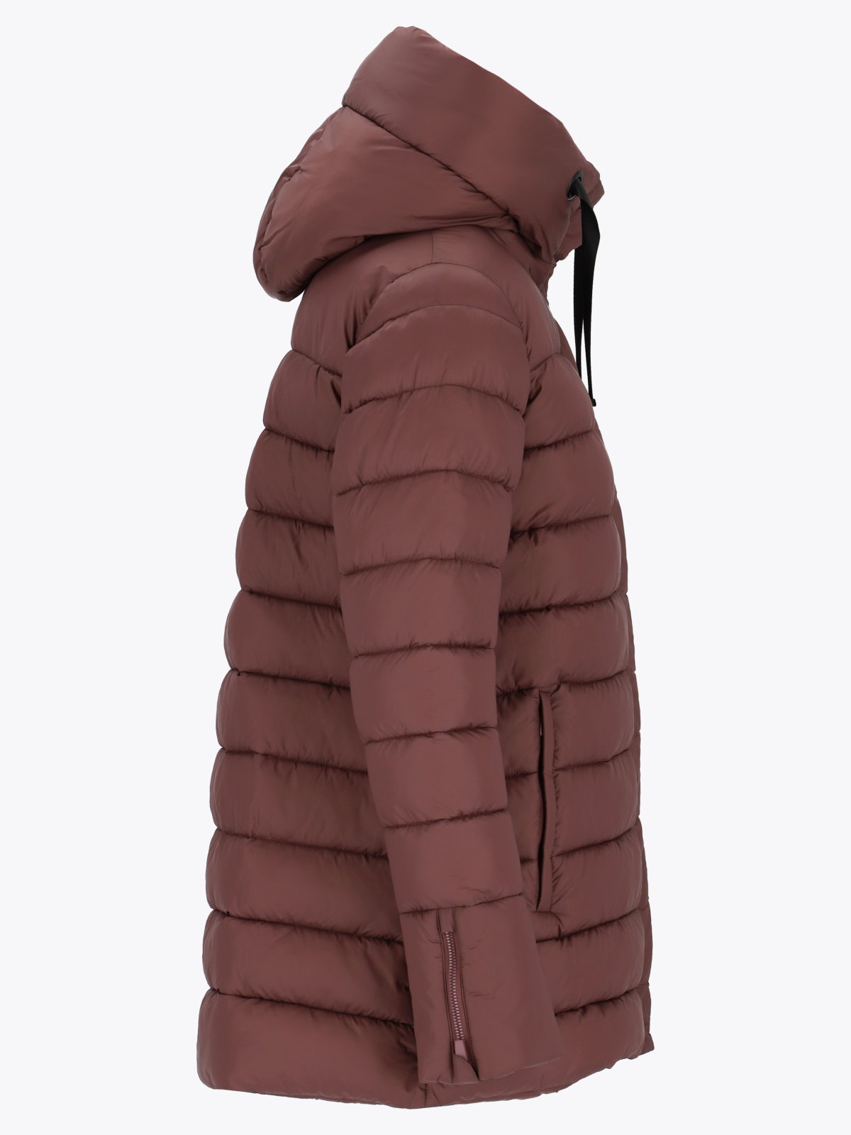 Twentyfour Mode Jane Clomax Jakke Kakao