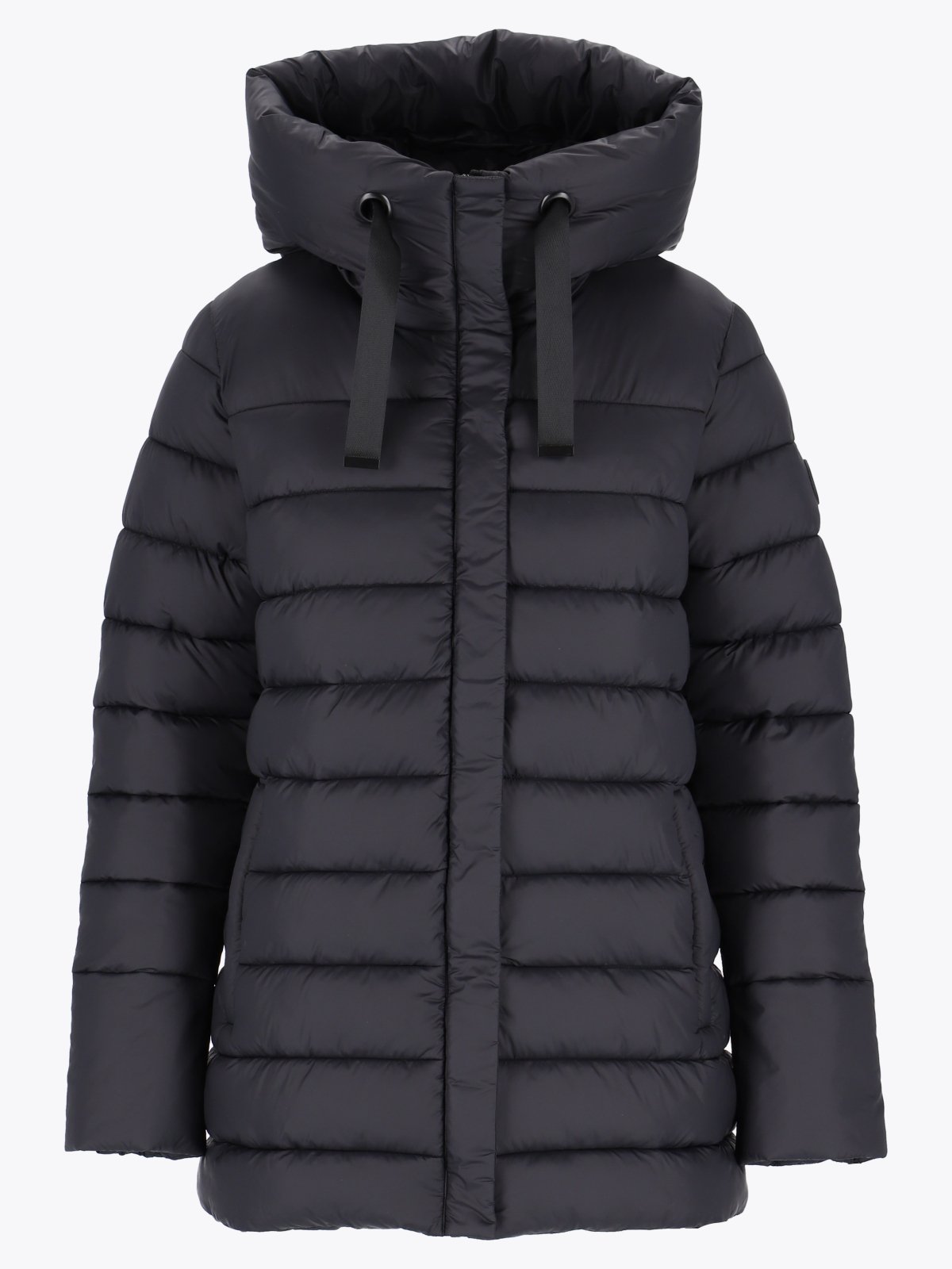 Twentyfour Mode Jane Clomax Jakke Sort