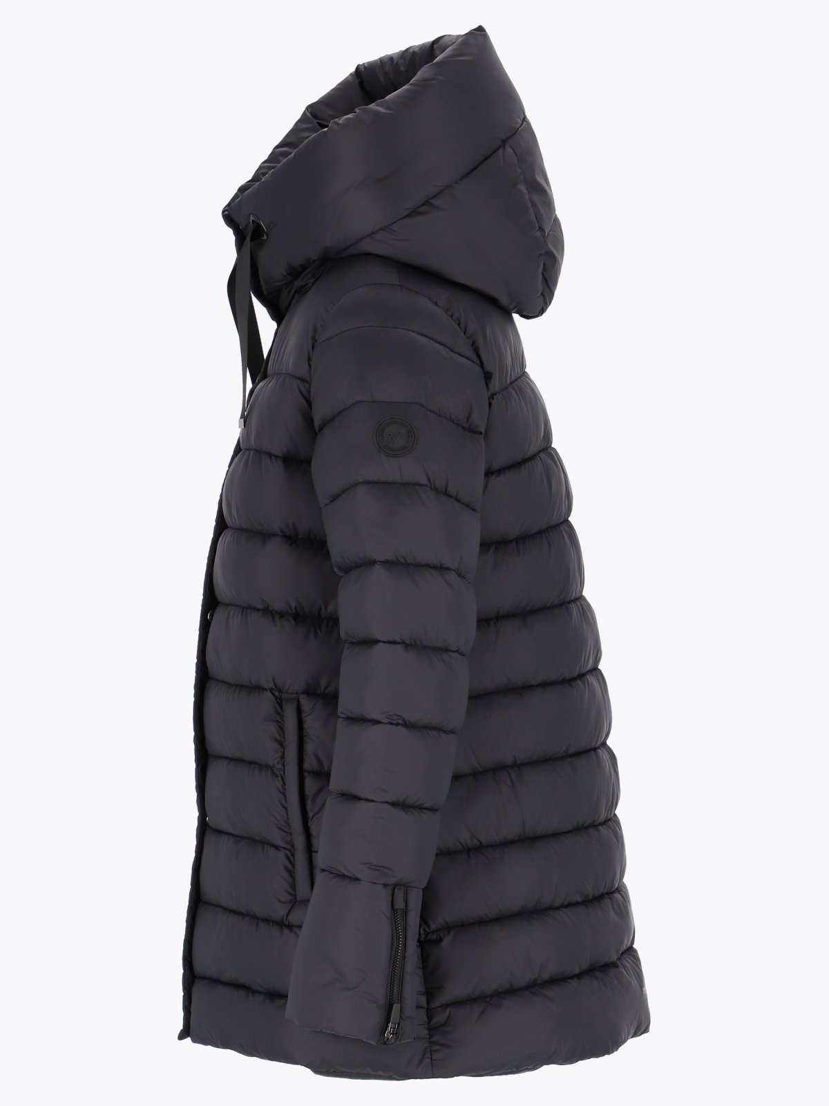 Twentyfour Mode Jane Clomax Jakke Sort