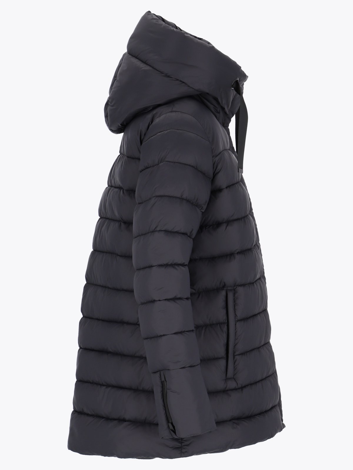 Twentyfour Mode Jane Clomax Jakke Sort