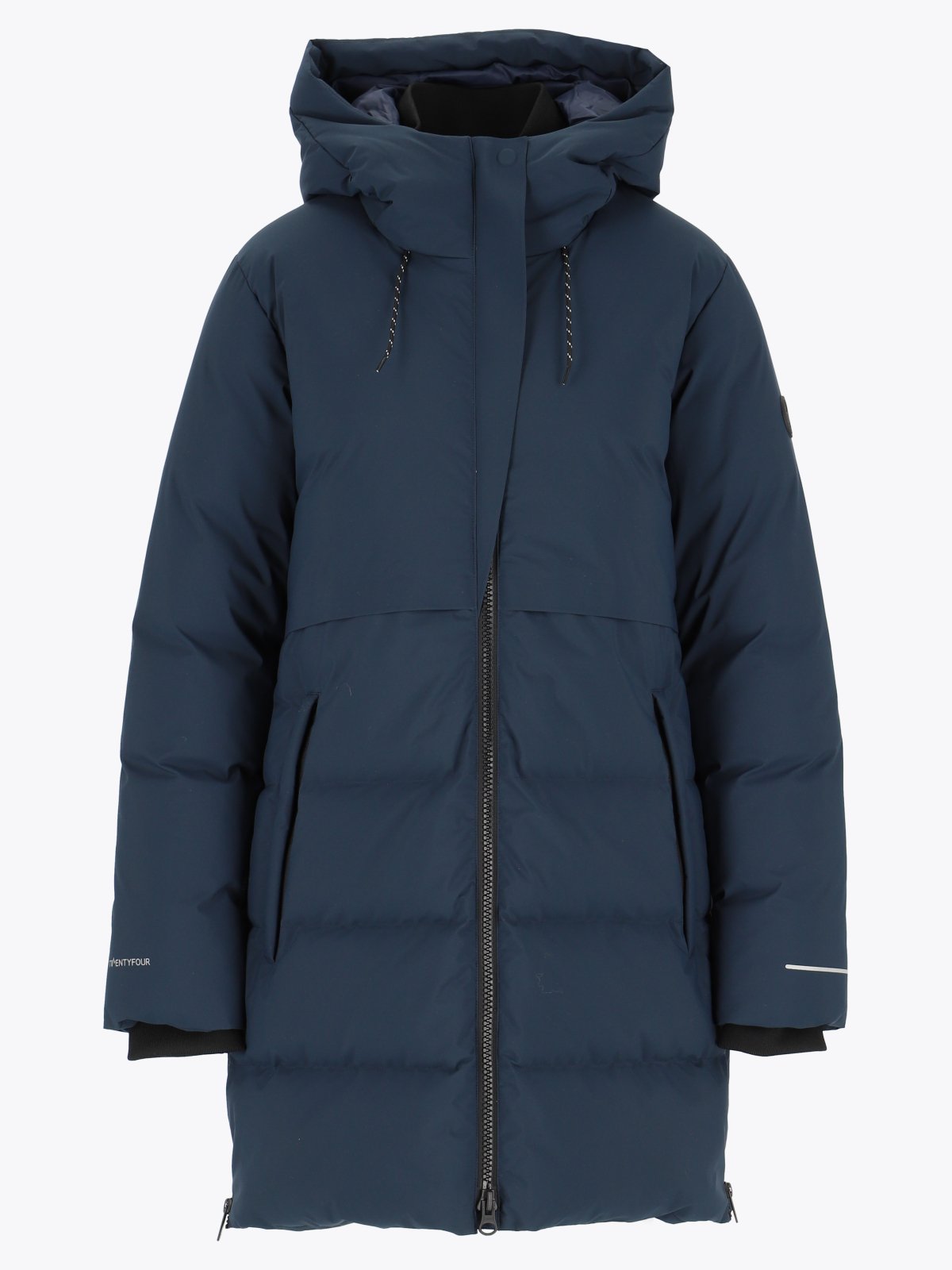 Twentyfour Mode Naia Down Parka Marine