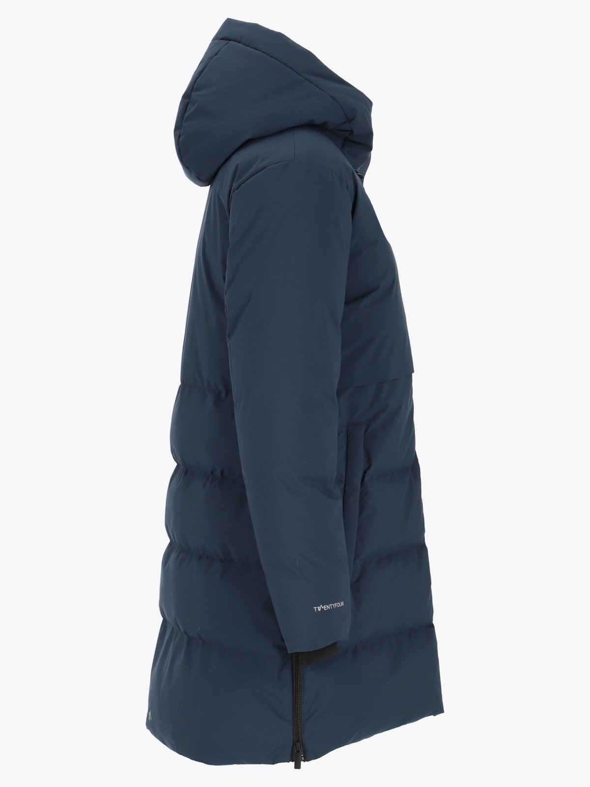Twentyfour Mode Naia Down Parka Marine