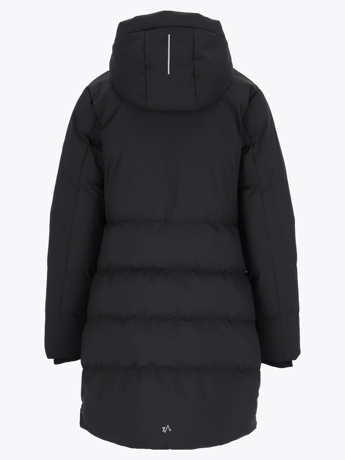 Twentyfour Mode Naia Down Parka Sort