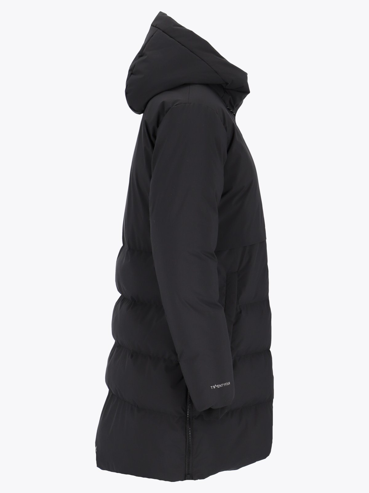 Twentyfour Mode Naia Down Parka Sort