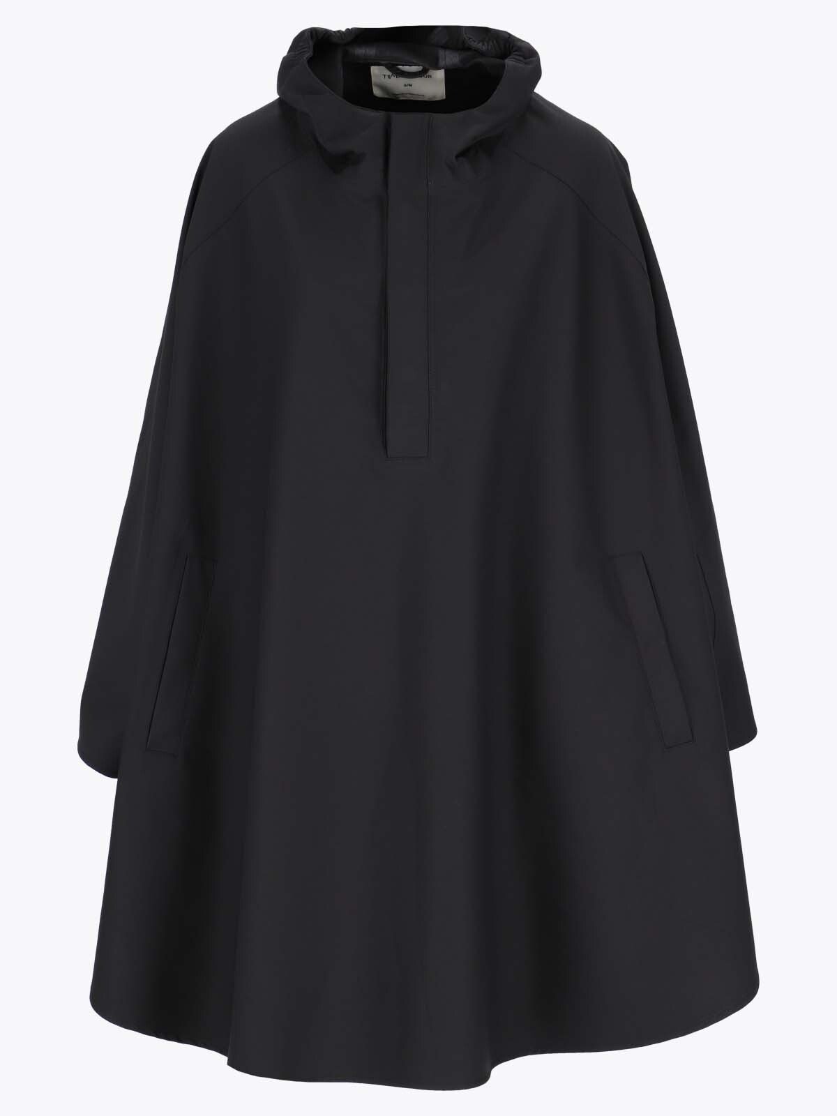 Twentyfour Mode Maya 3-Lags Poncho Sort