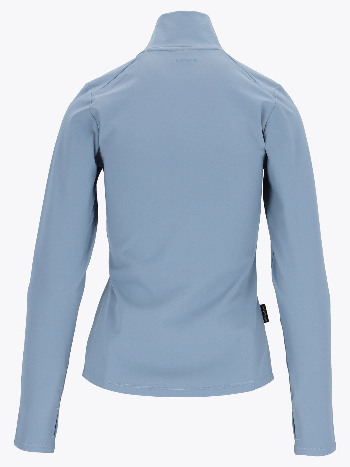 Twentyfour Aurora ST Longzip Stålblå