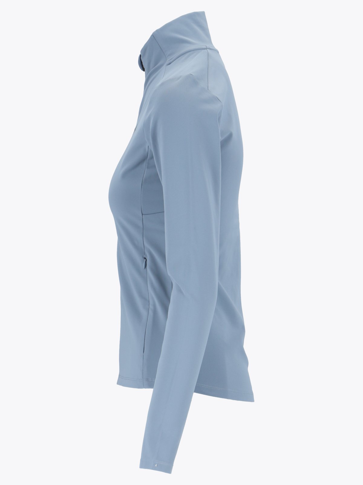 Twentyfour Aurora ST Longzip Stålblå
