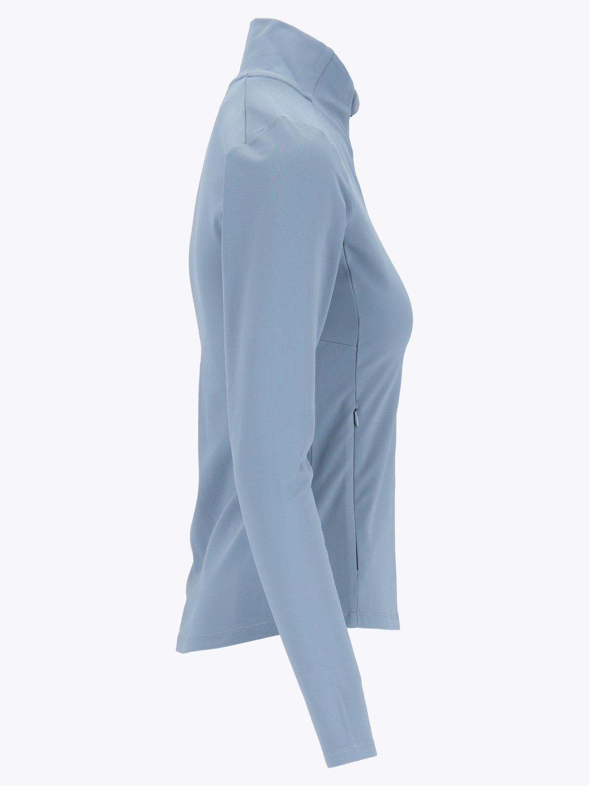Twentyfour Aurora ST Longzip Stålblå