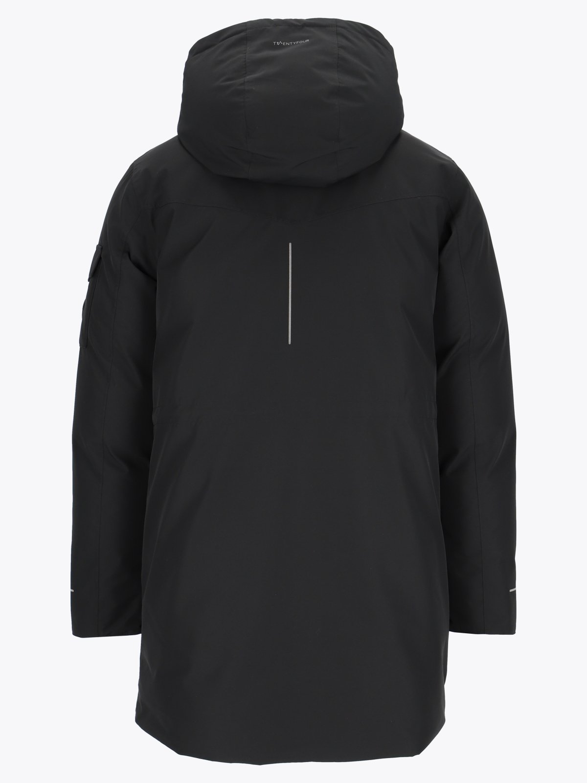 Twentyfour Aurora Arlo Parka Sort