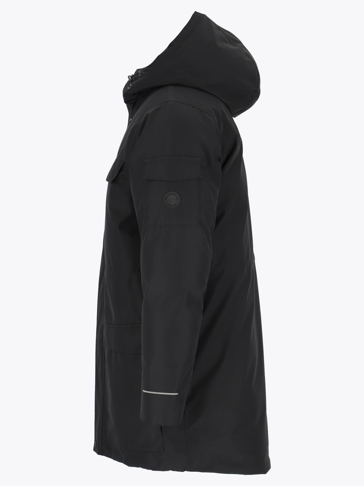 Twentyfour Aurora Arlo Parka Sort