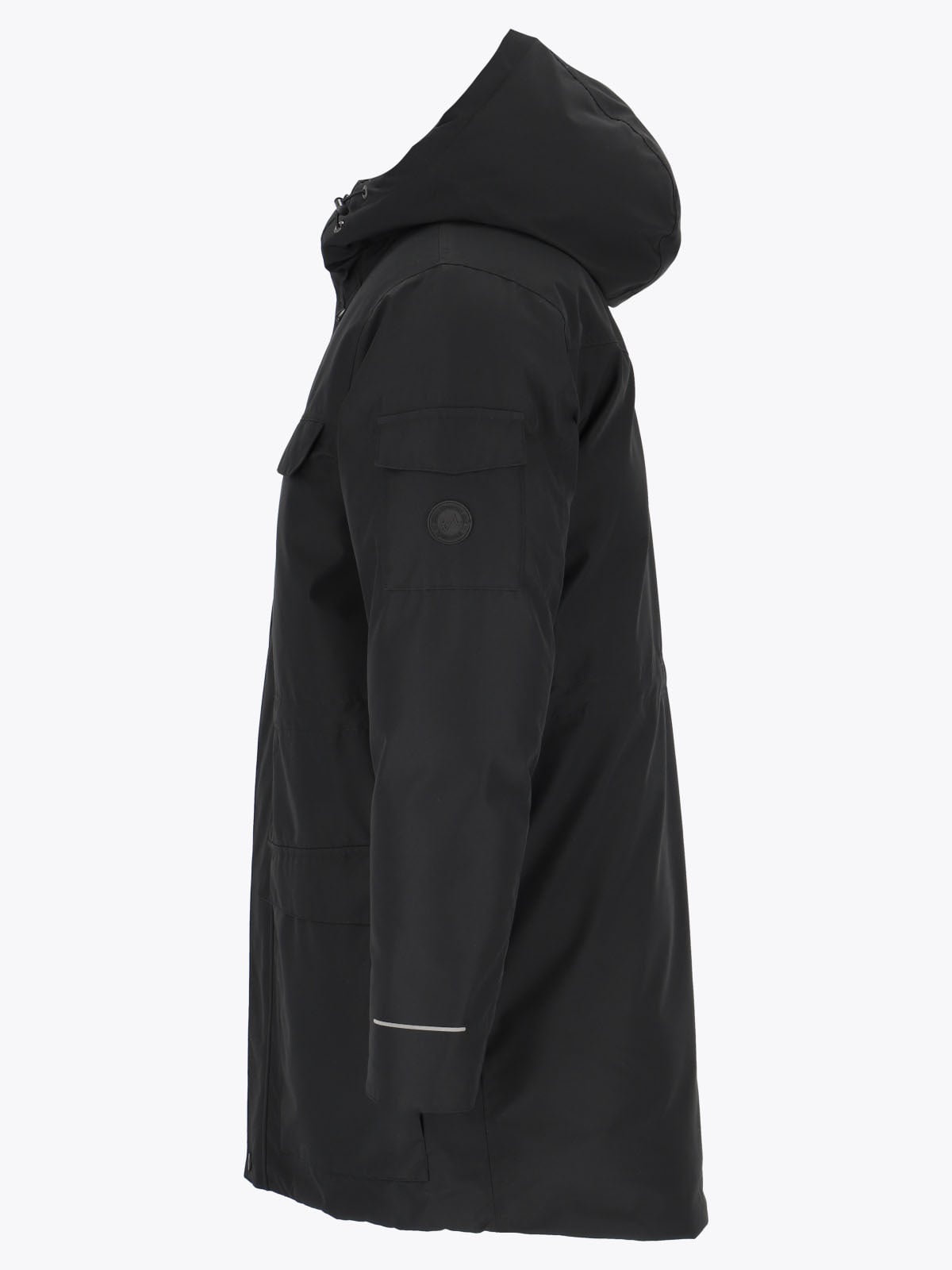 Twentyfour Aurora Arlo Parka Sort