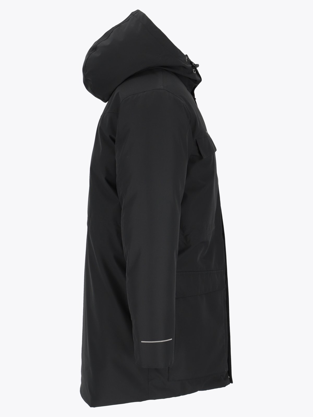 Twentyfour Aurora Arlo Parka Sort
