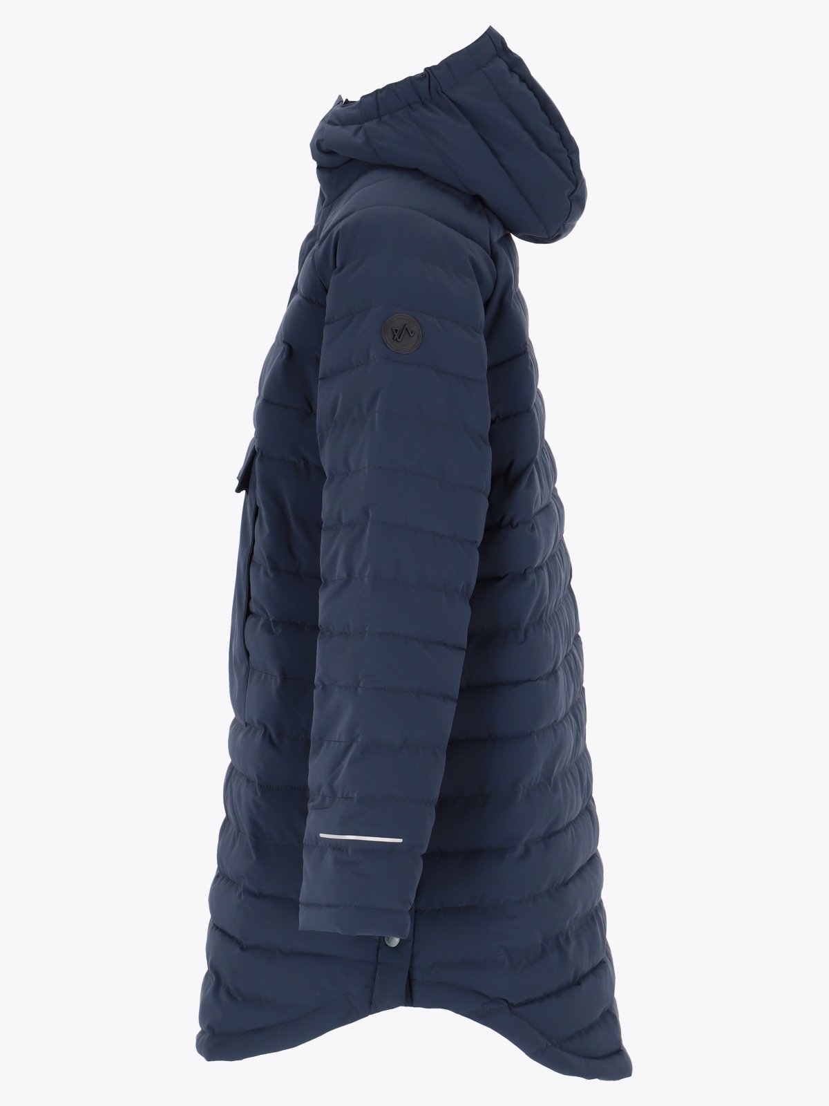 Twentyfour Mode Clomax Poncho Marine