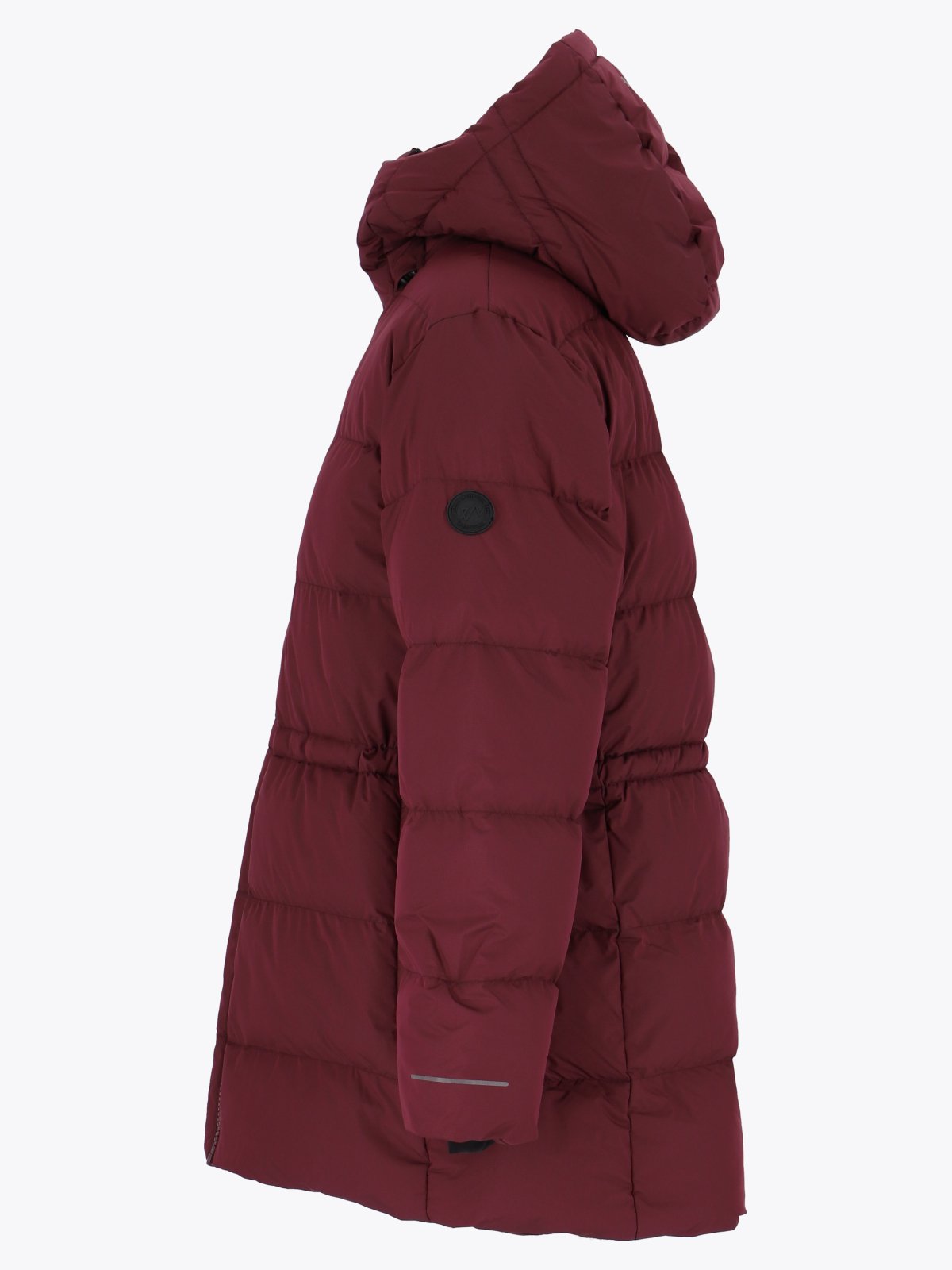 Twentyfour Aurora RS Clomax Jakke Mørk burgunder