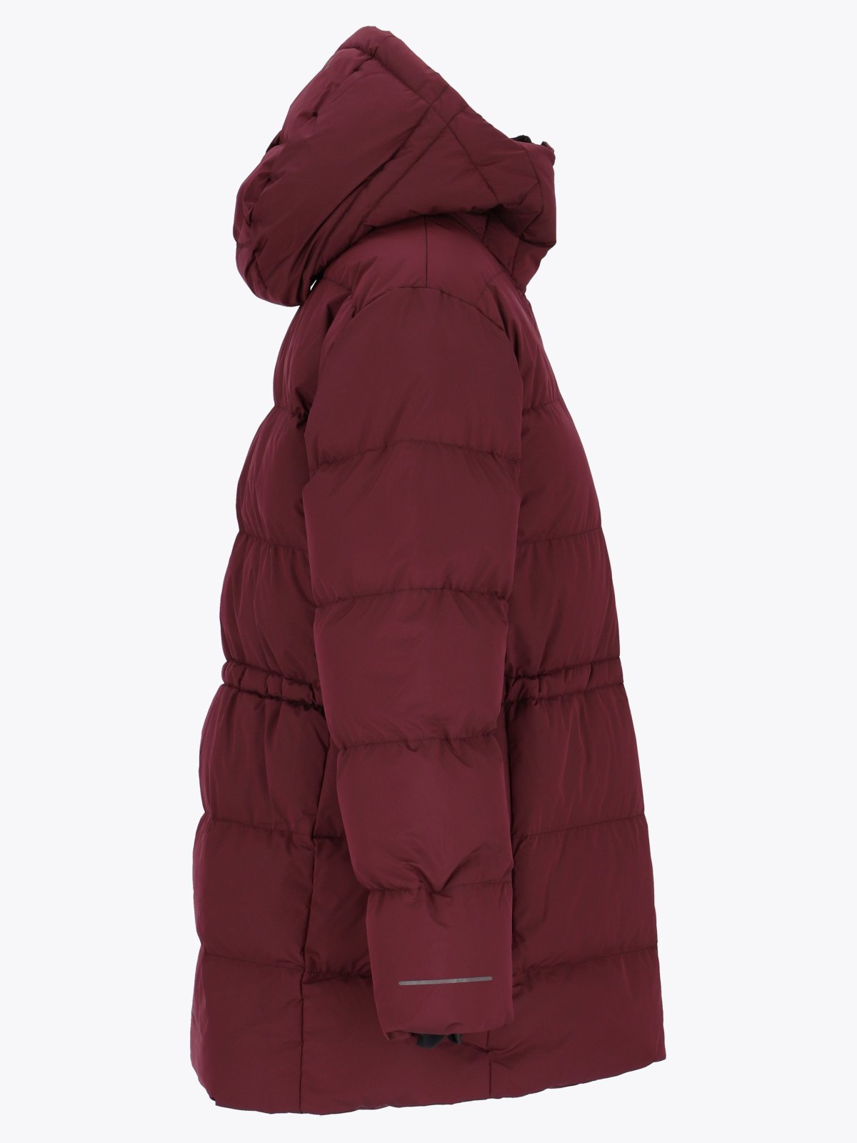 Twentyfour Aurora RS Clomax Jakke Mørk burgunder
