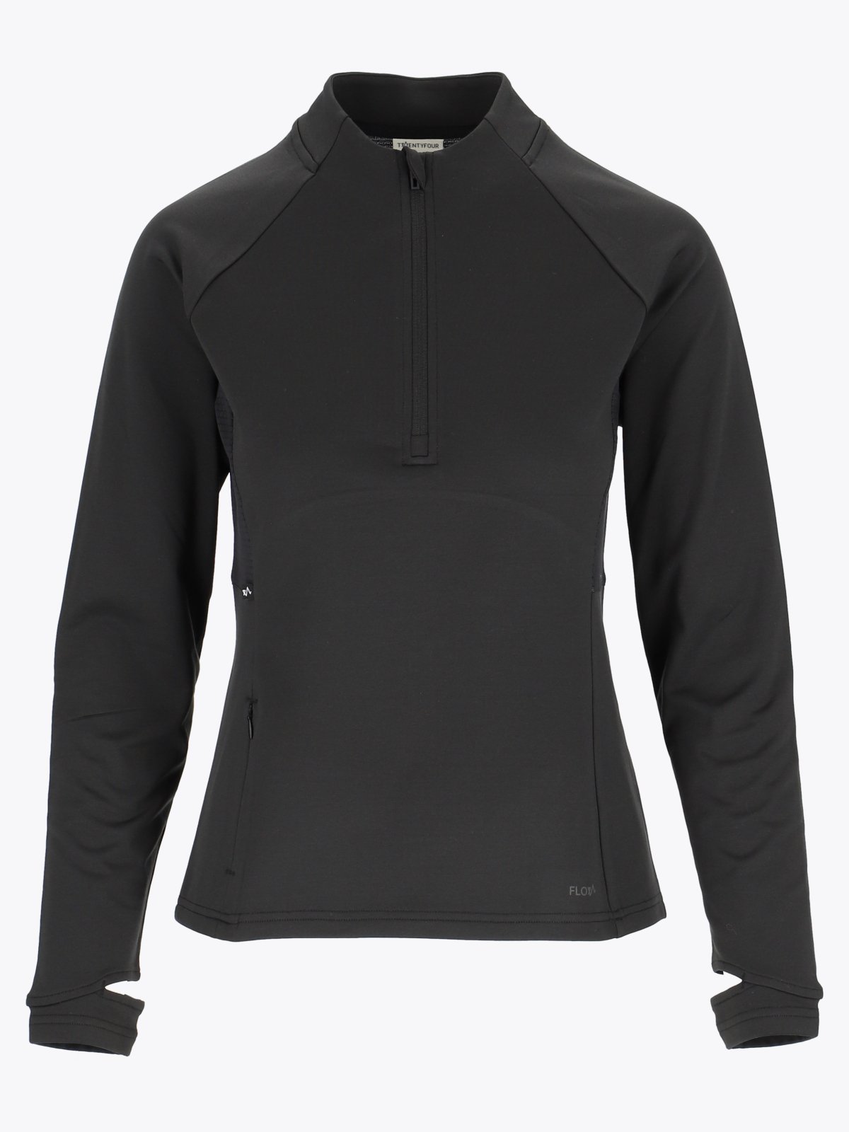 Twentyfour Flow Warm Half Zip Sort
