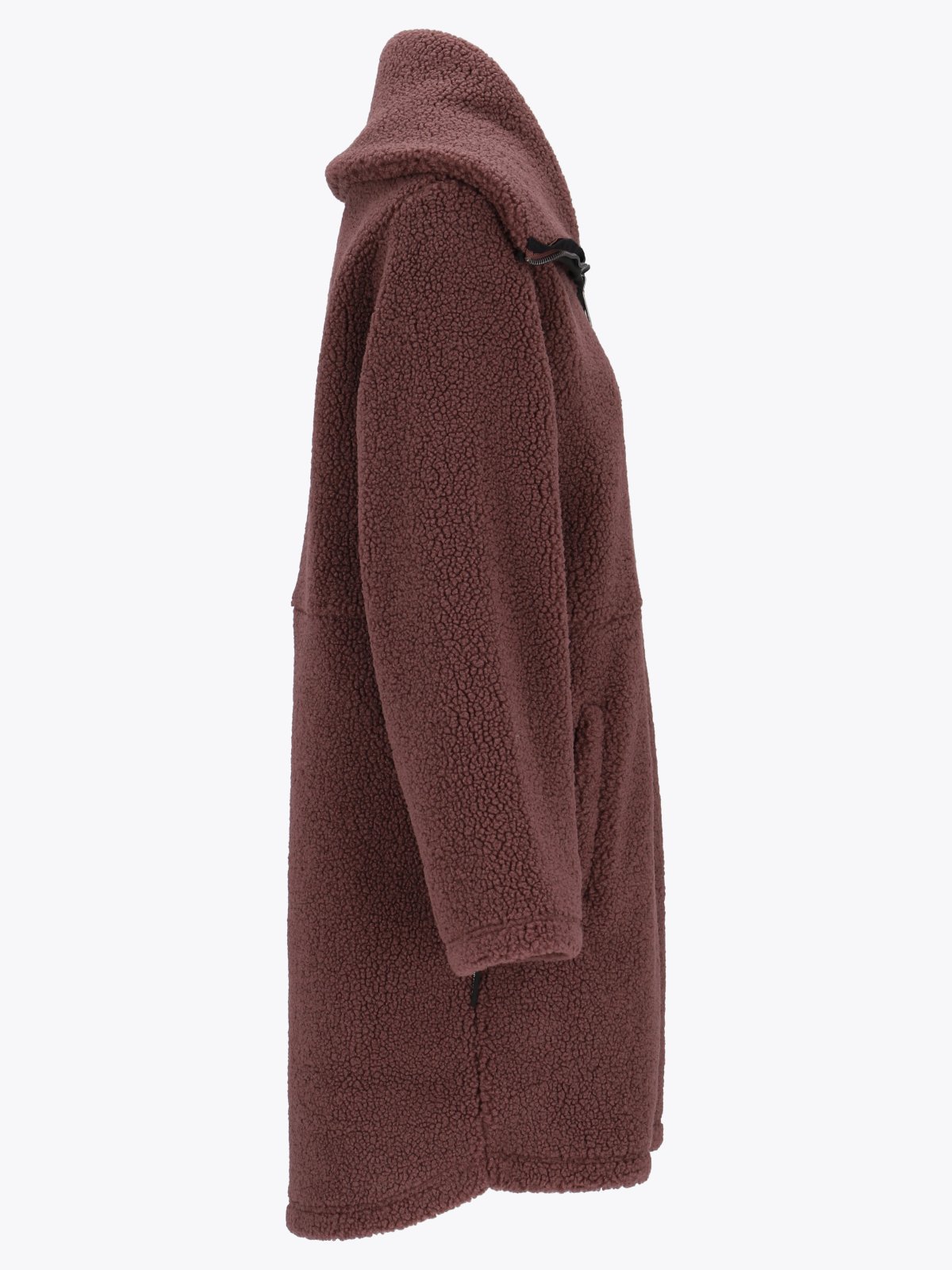Twentyfour Mode Teddy Kåpe Kakao