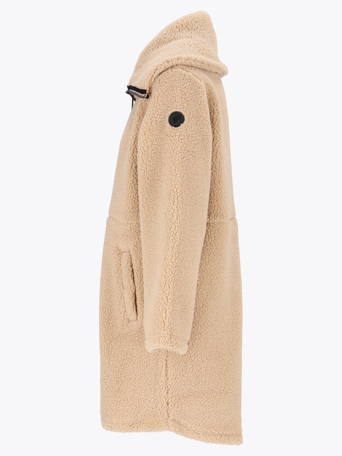 Twentyfour Mode Teddy Kåpe Sand
