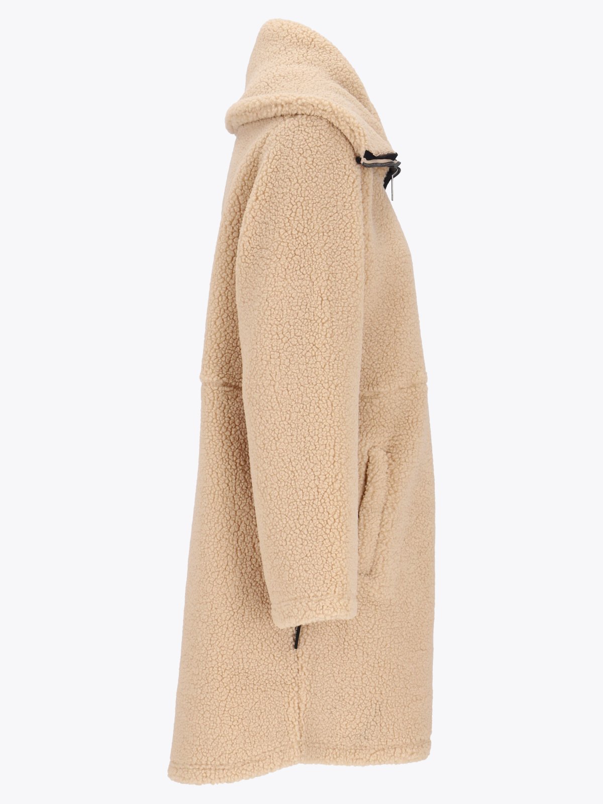 Twentyfour Mode Teddy Kåpe Sand