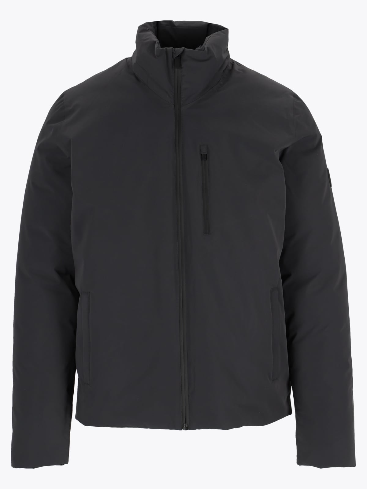 Twentyfour Aurora CloMax Jakke Sort