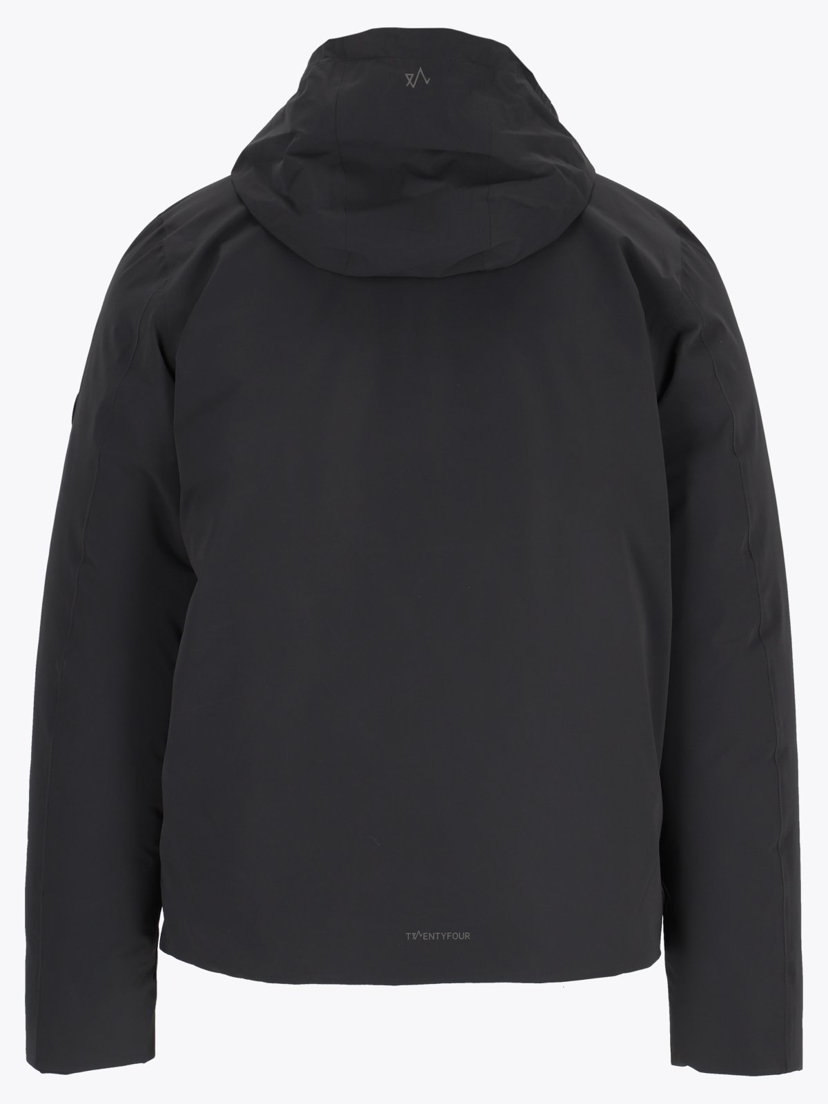 Twentyfour Aurora CloMax Jakke Sort