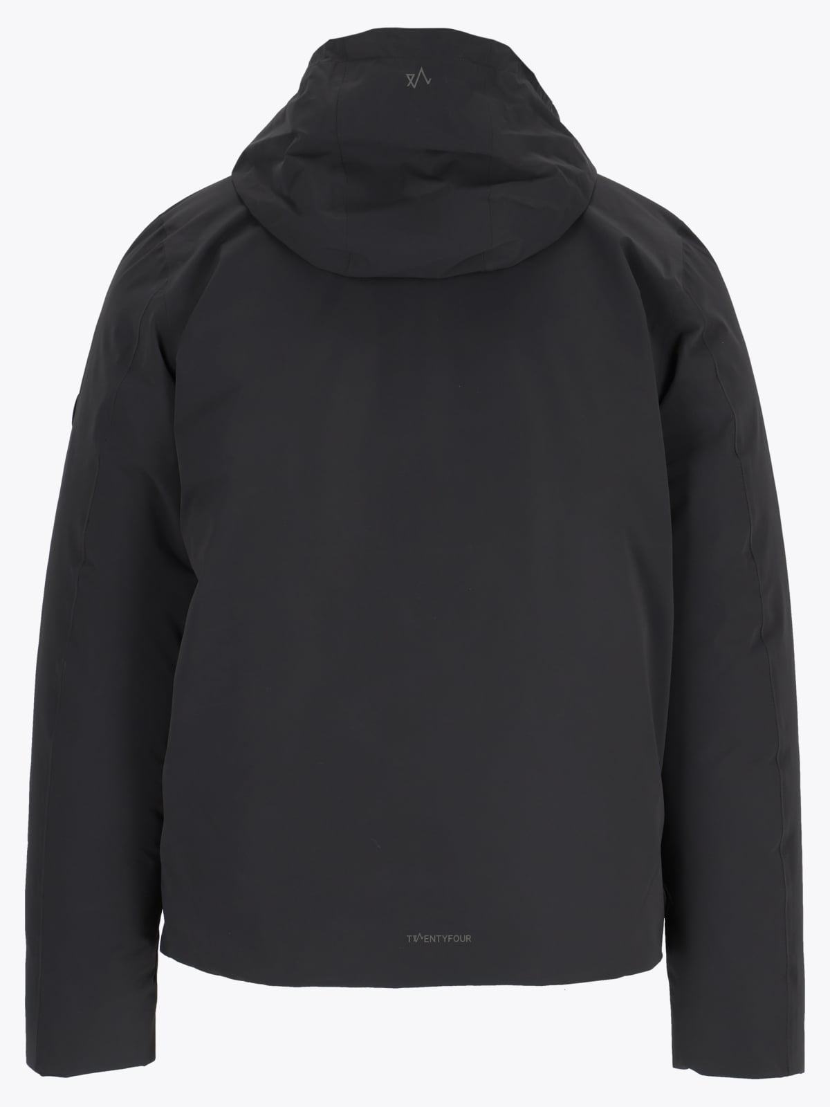 Twentyfour Aurora CloMax Jakke Sort