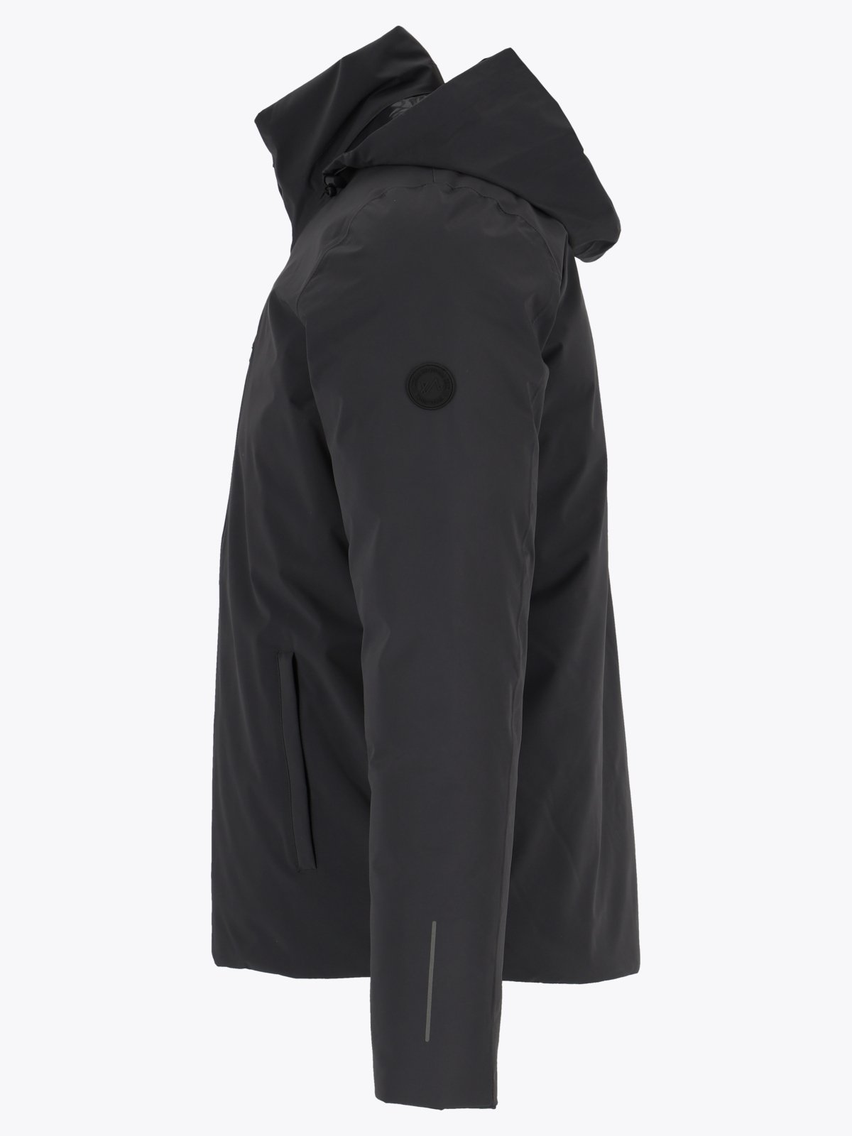 Twentyfour Aurora CloMax Jakke Sort