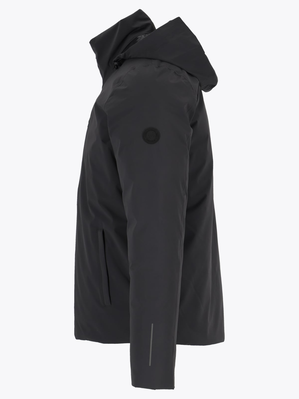 Twentyfour Aurora CloMax Jakke Sort