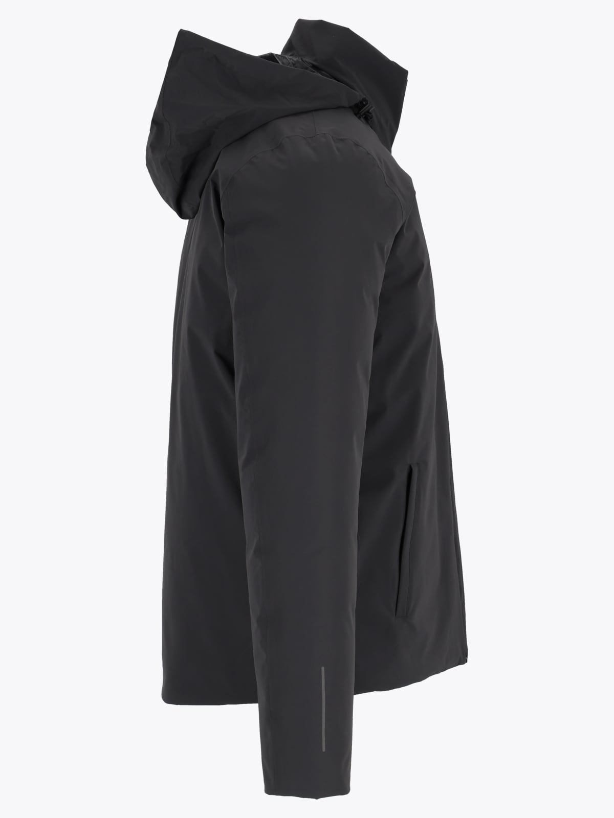 Twentyfour Aurora CloMax Jakke Sort