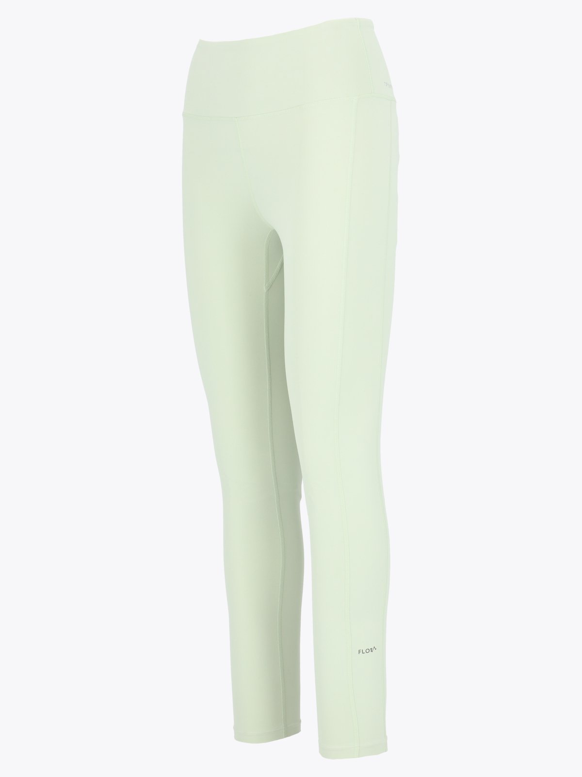 Twentyfour Flow Active Tights Støvet mint