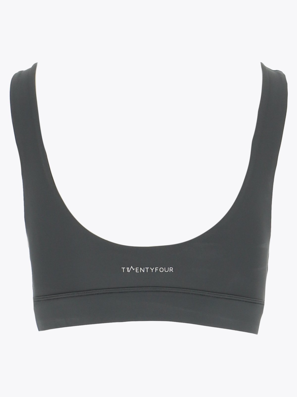 Twentyfour Flow Sportsbra Antrasitt