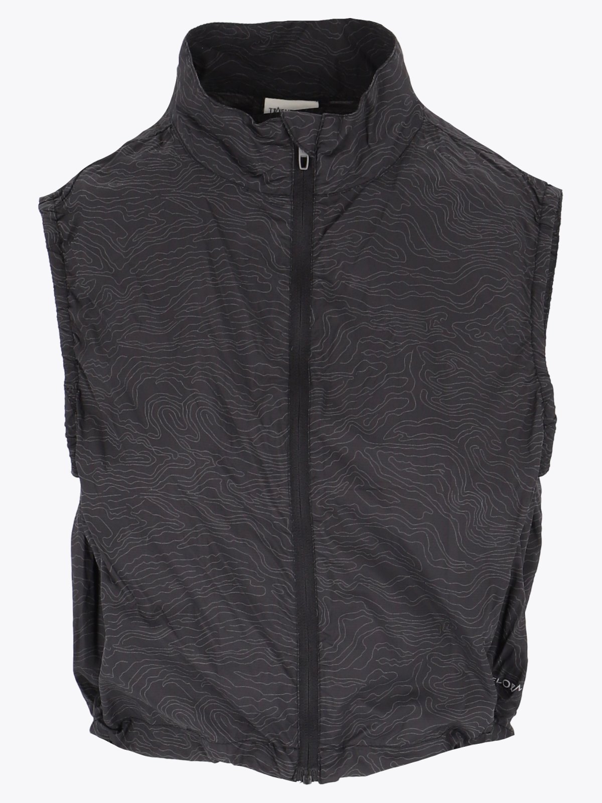 Twentyfour Flow Active Vest Sort