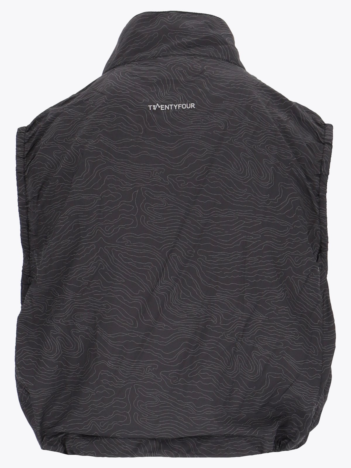Twentyfour Flow Active Vest Sort