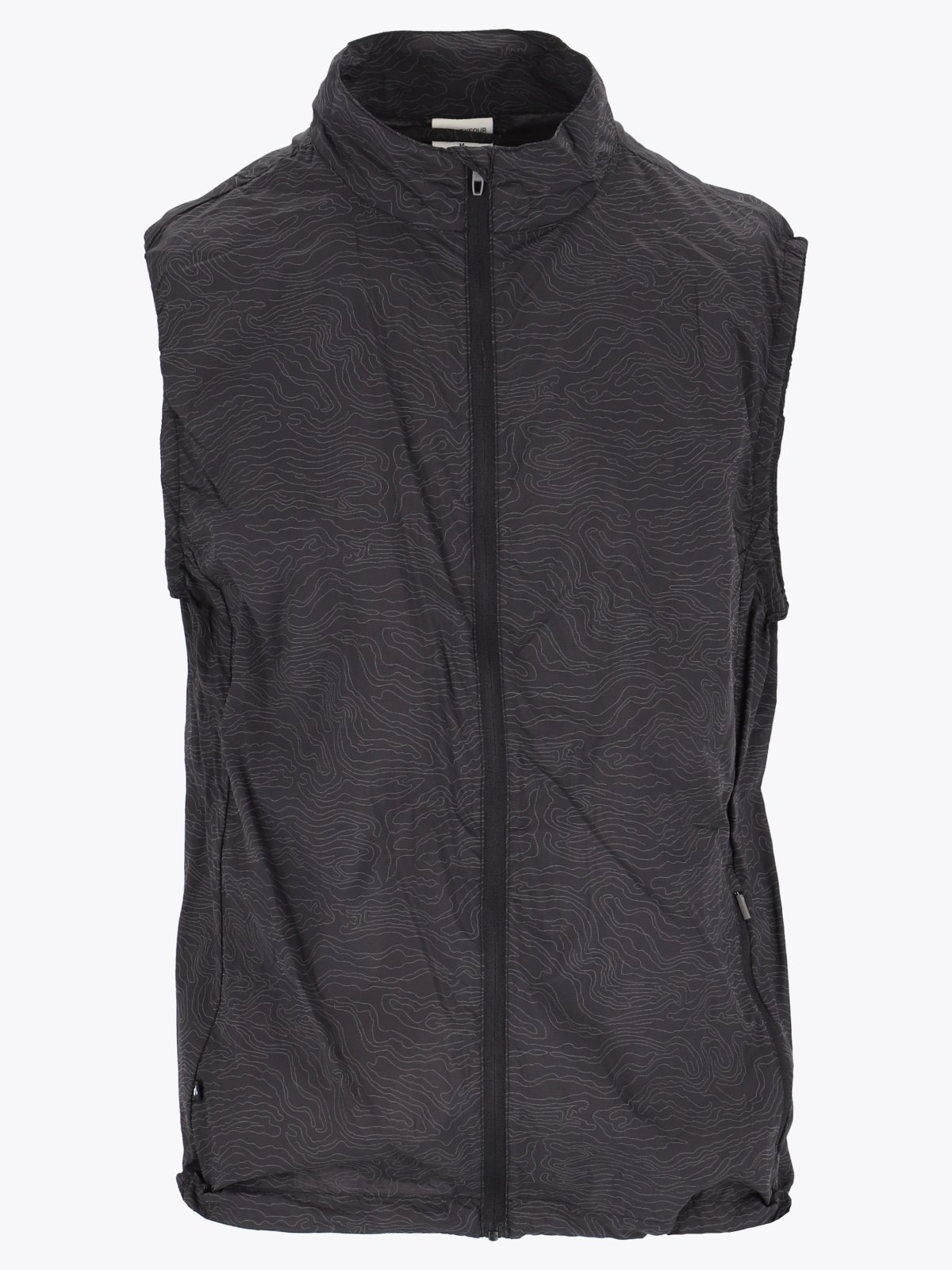 Twentyfour Flow Active Vest Sort