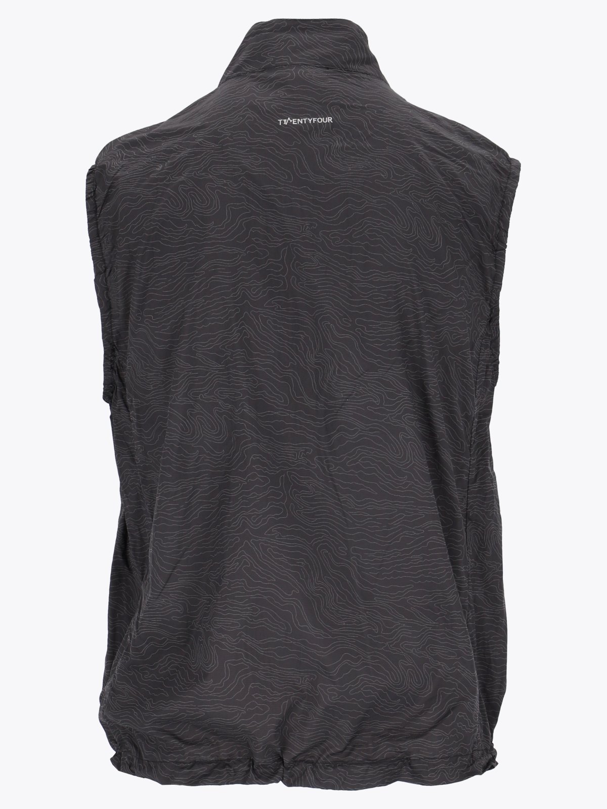 Twentyfour Flow Active Vest Sort