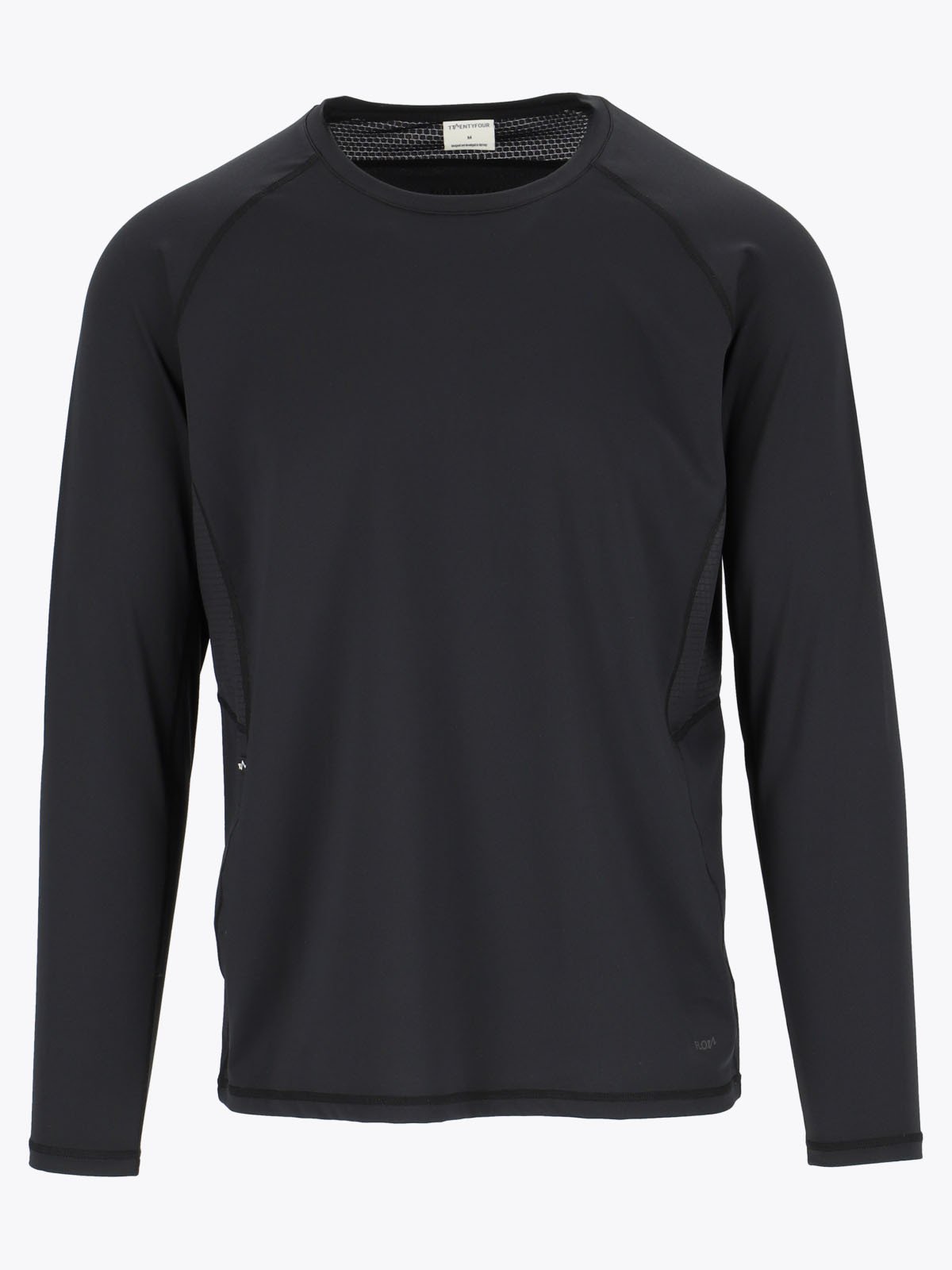 Twentyfour Flow Active Longsleeve Sort