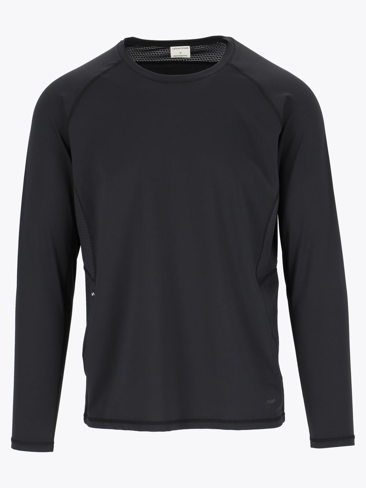 Twentyfour Flow Active Longsleeve Sort