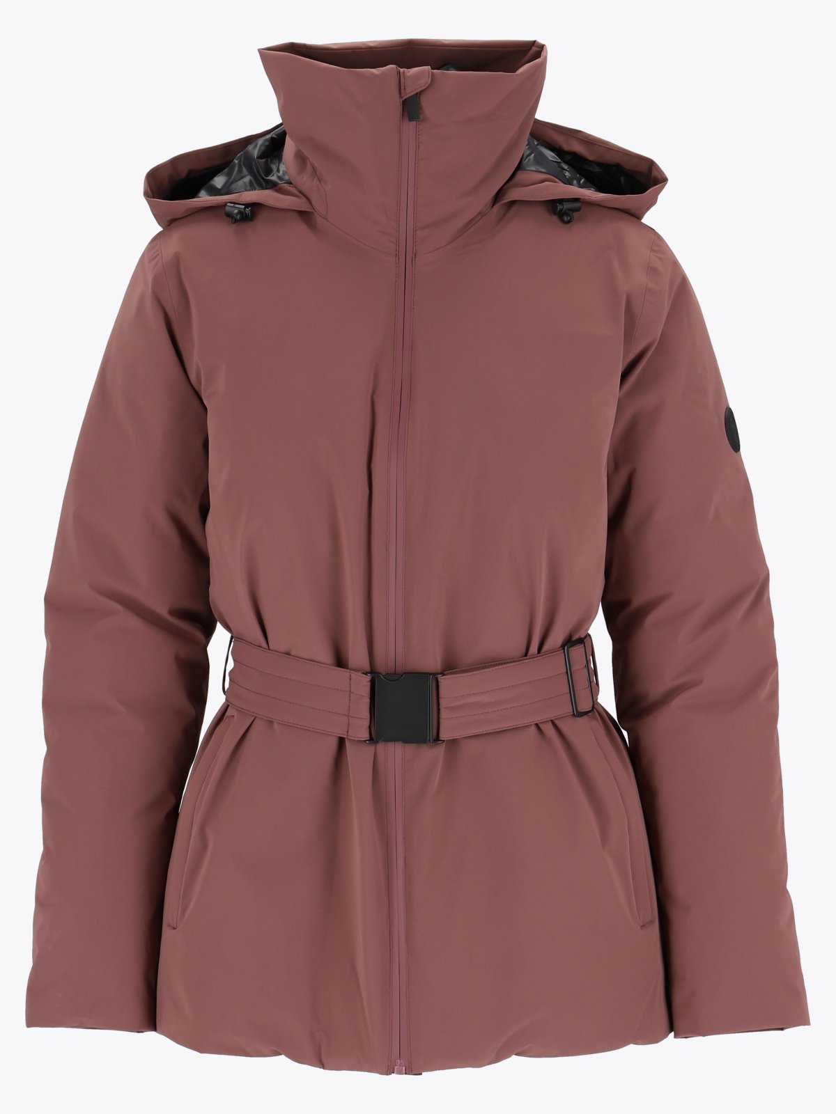Twentyfour Aurora CloMax jakke Kakao